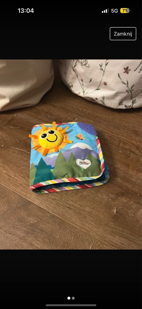 Paczka super zabawek Smiki Lamaze BalibaZoo Canpol Fat Brain Toys