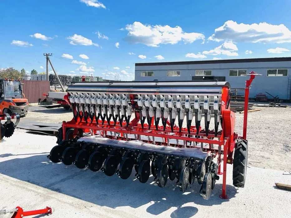 Зернова сівалка Demetra СЗД від 1,5 до 6 м | ПДВ | Оплата частинами!