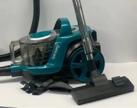 Пилосос 4200W Rainberg RB-2267 колбовий 4л пылесос пилосмок порохотяг