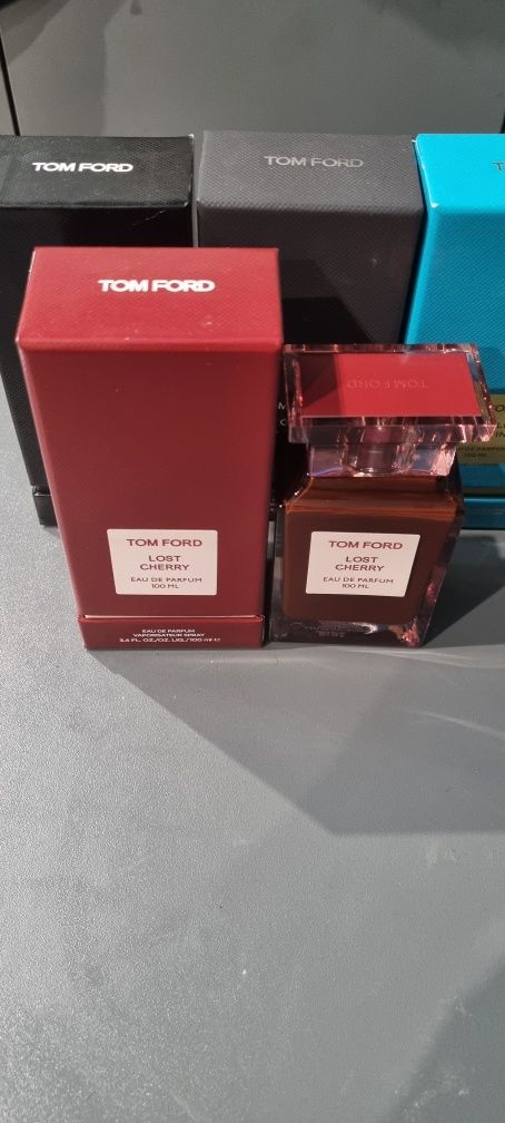 Парфюмированная вода(духи) Tom Ford Lost Cherry,распив