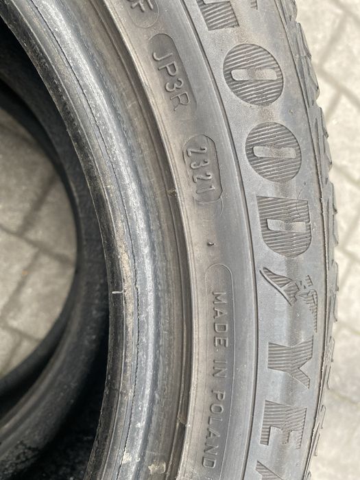 Продам зимову гуму good year ultragrip ice2 205/55 r16