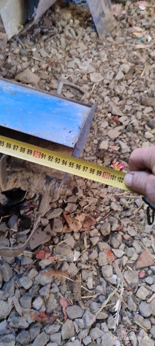 Фреза для мотоблока 12кс