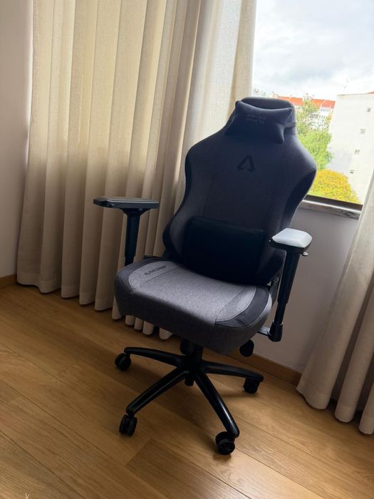 Cadeira alpha gamer