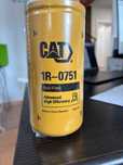 Filtr paliwa CAT 1R-0751 do koparek, ładowarek, ciągników rolniczych