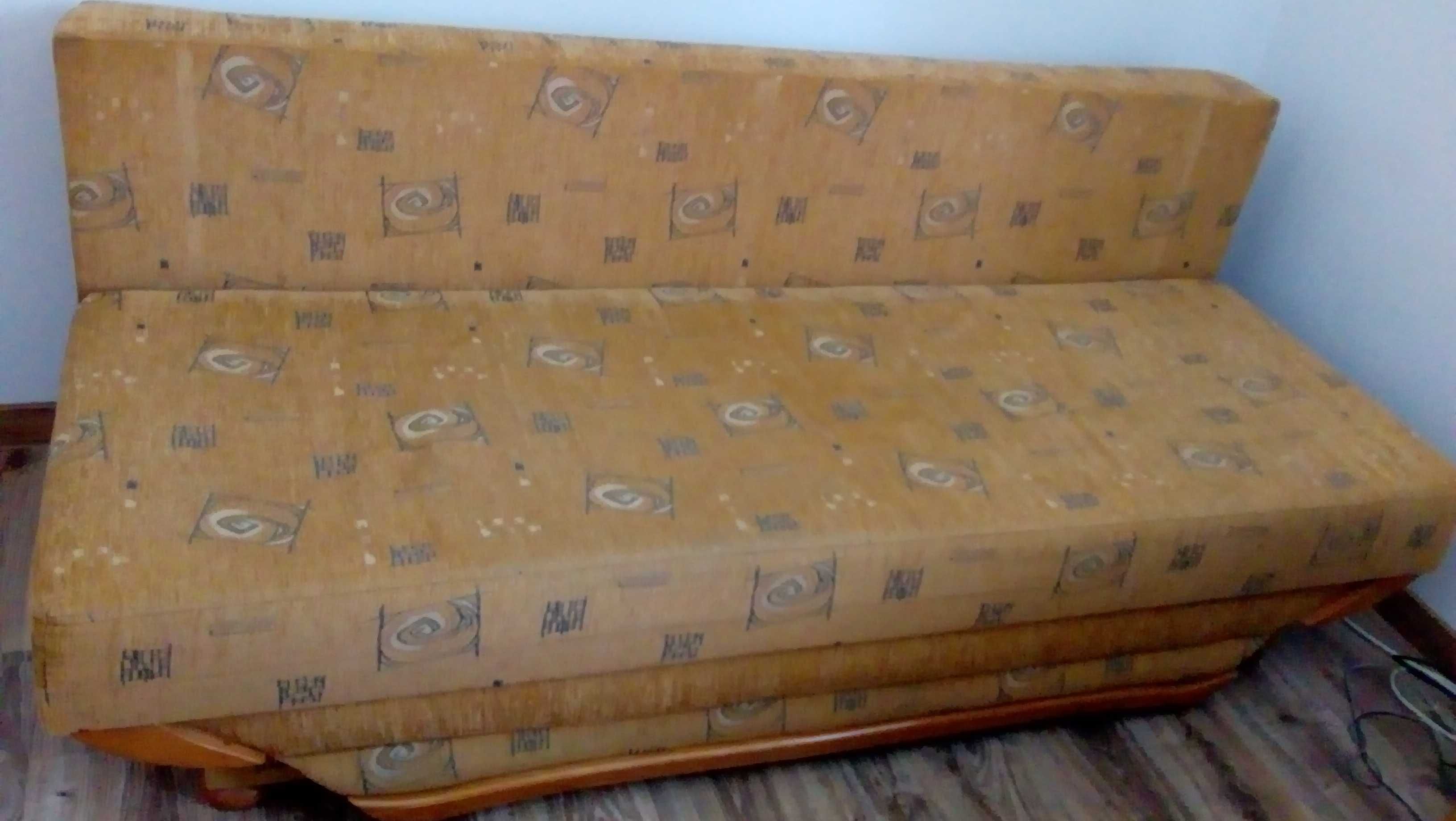 Łóżko sofa wypoczynek