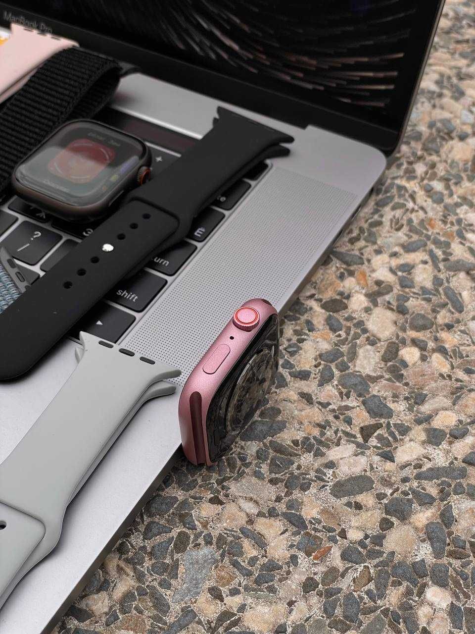 Часы Apple Watch 9 - 10 Pro. Смарт часы Эпл вотч Эпл вотч. Видео обзор