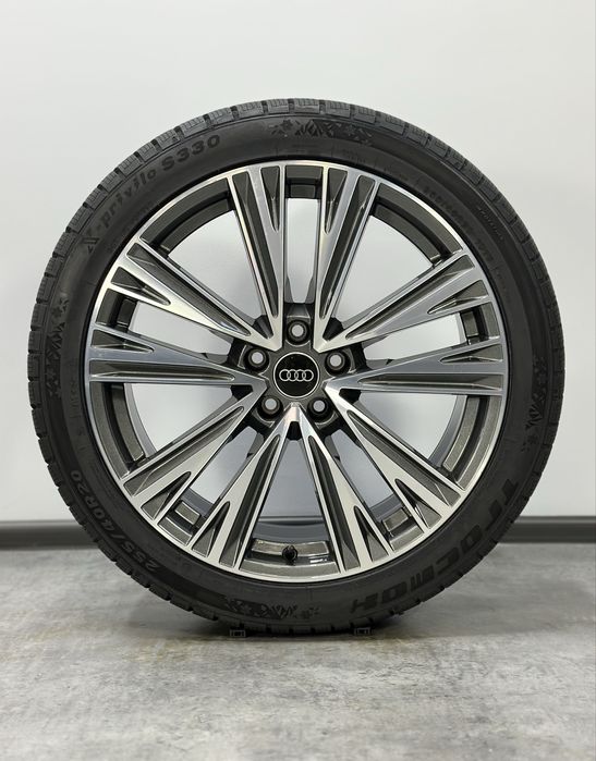 Оригінальні диски Audi A6, S6 C8, Q5 5х112 R20! 4K0601025J