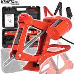 KRAFT&DELE Lewarek Elektryczny Podnośnik Trapezowy12v 3000kg KD1369