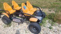 Gokart berg gran tour czteroosobowy