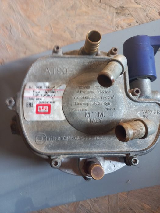 Продам редуктор гбо 2