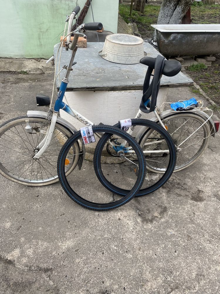 велосипед Zenit