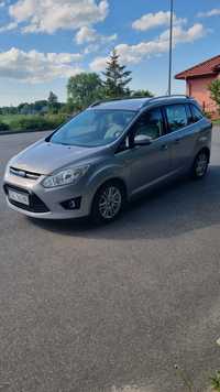 Ford Grand C-Max 2.0 TDCi 163 km Automat.