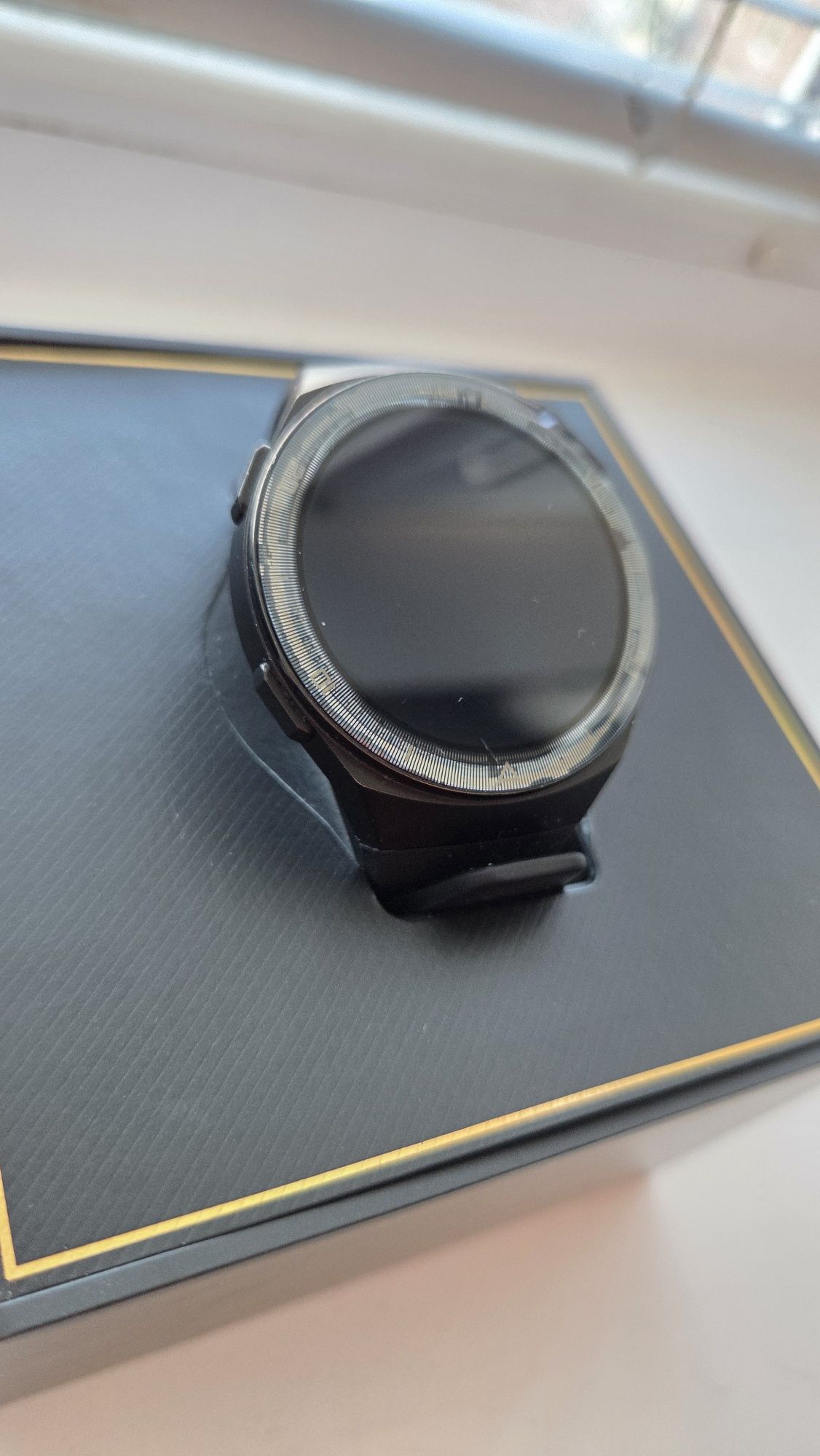 Смарт-годинник  HUAWEI WATCH GT 2e Graphite Black