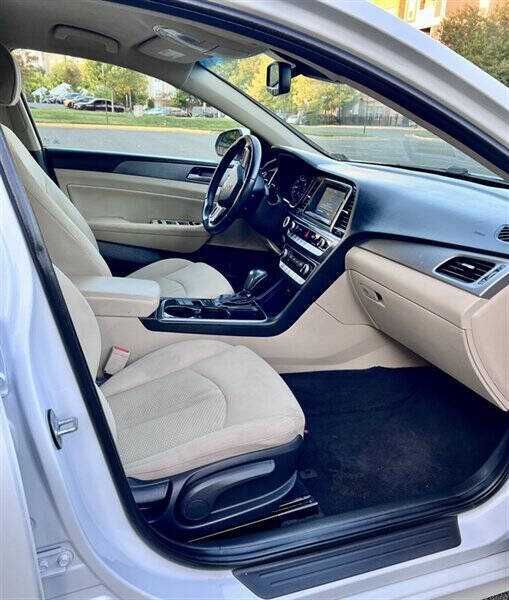 2018 Hyundai Sonata