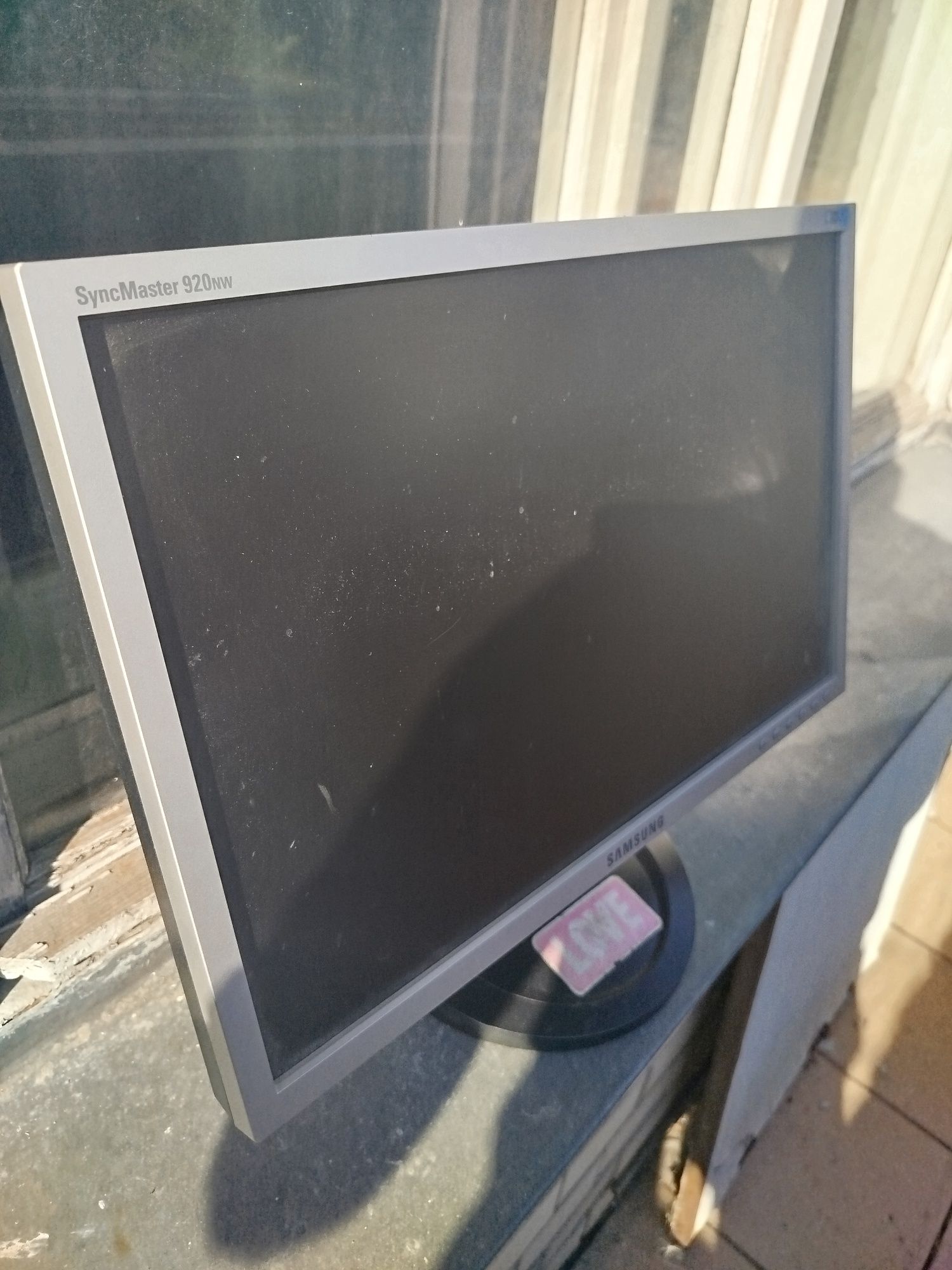 ВЫГОДНО! Монитор Samsung SyncMaster 920NW