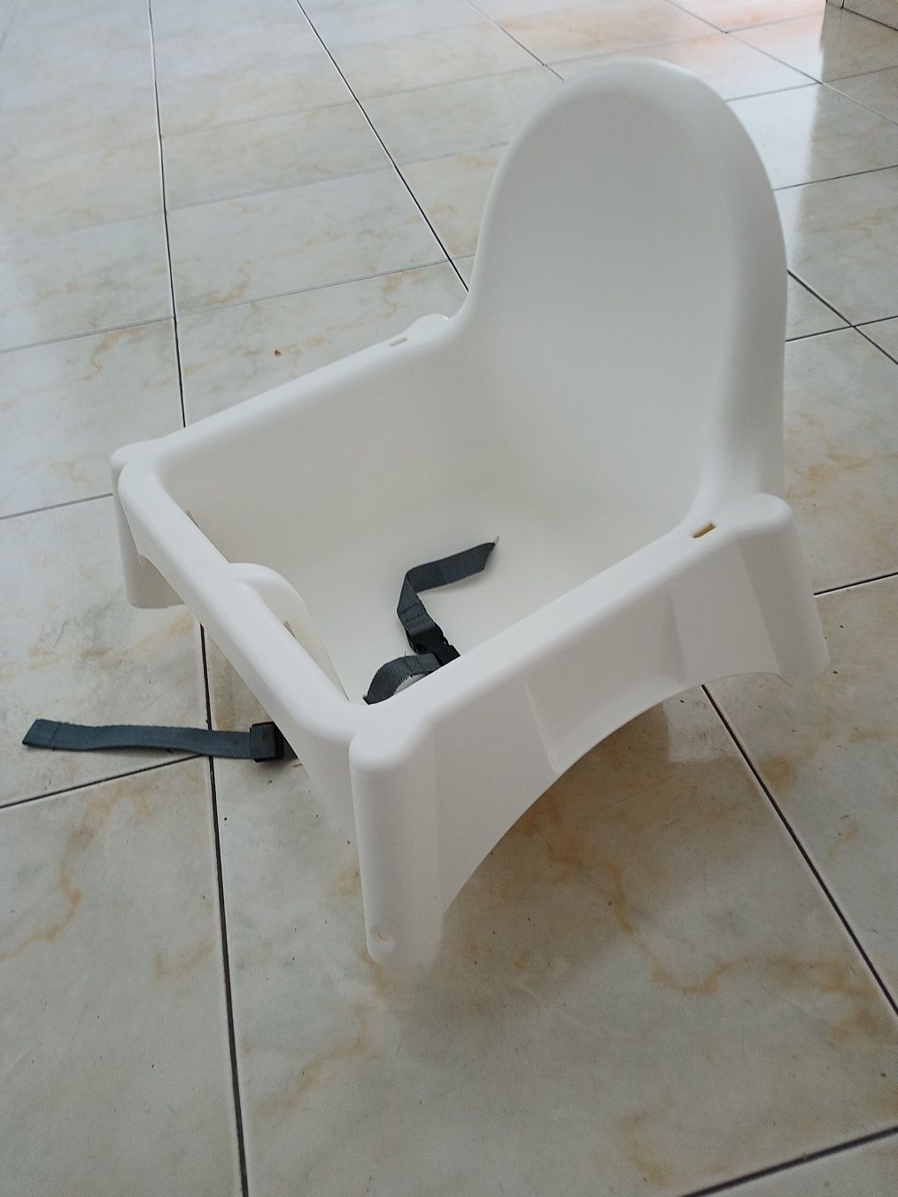 Assento + tabuleiro Antílope IKEA