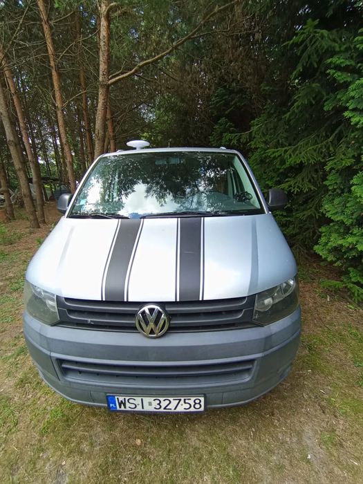 Volkswagen Transporter Volkswagen Transporter T5 2012 2.0L Diesel Kamper/Camper