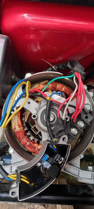 Перемотка генераторів!Гарантія ! ЯКІСТЬ!