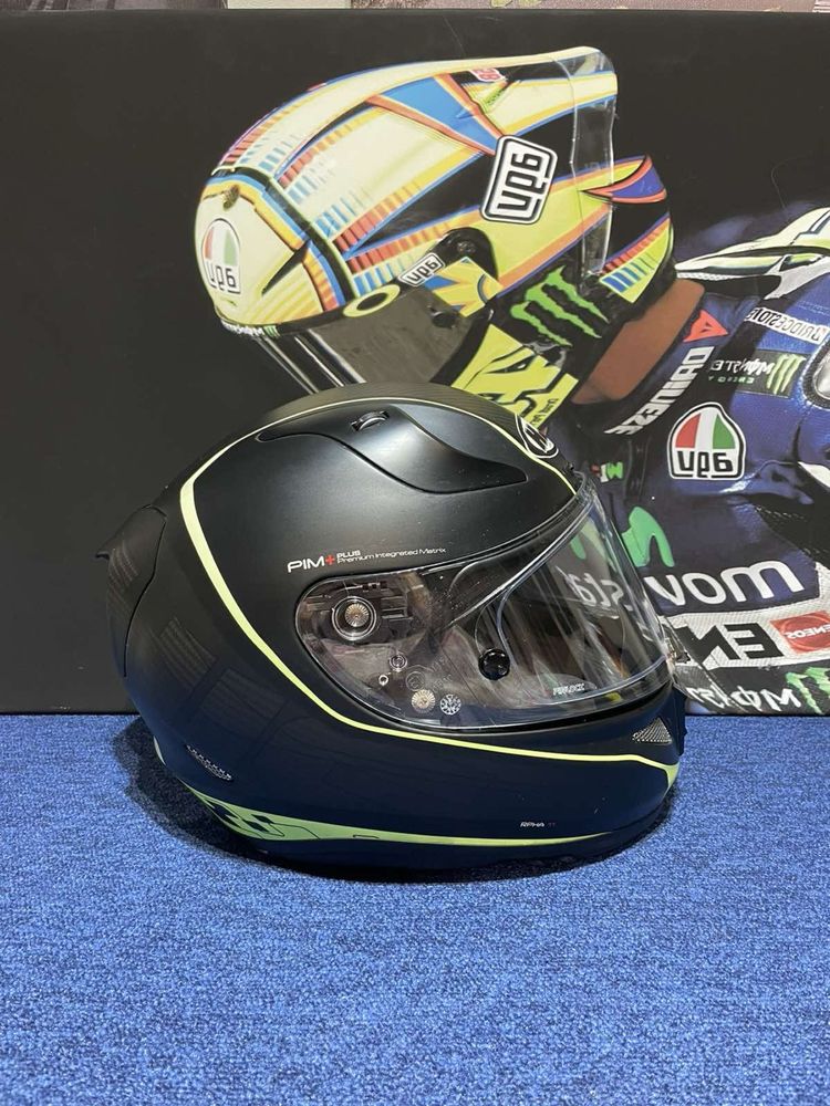 Мотошолом шлем HJC RPHA 11 (agv shoei shark arai ruroc xlite )