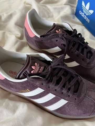 adidas Gazelle Shadow Brown (Women's) 38