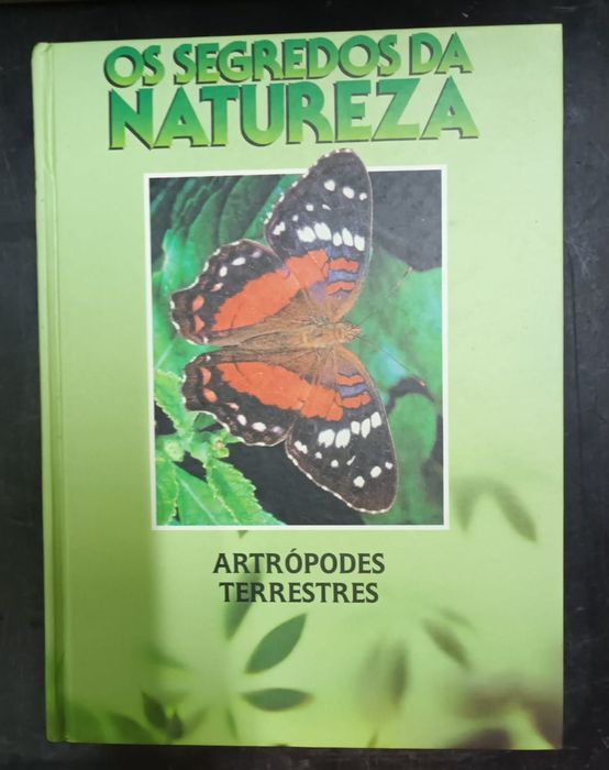 Coleção Livros 'Os Segredos da Natureza '