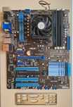 Материнська плата ASUS F1A55-V, проц AMD A8-3870HD, 8 Gb DDR3