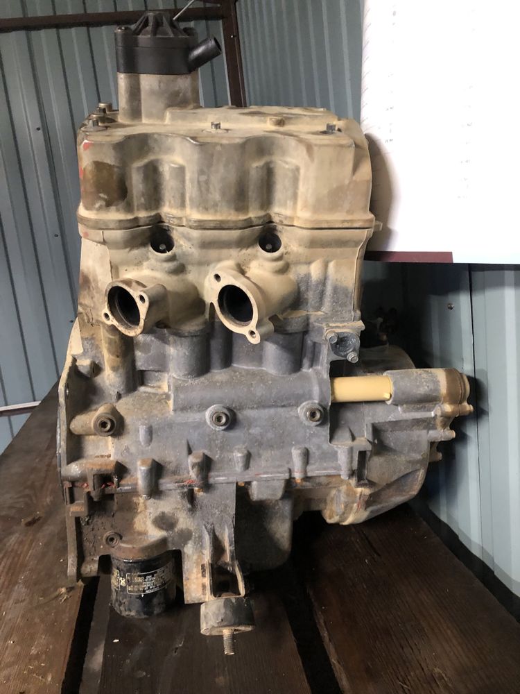 Silnik Can Am outlander renegade G2 lub g1