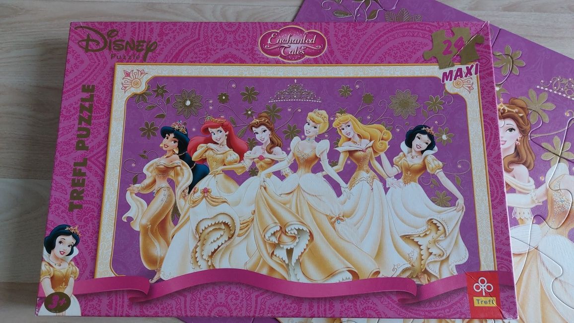 Puzzle maxi 24szt Disney