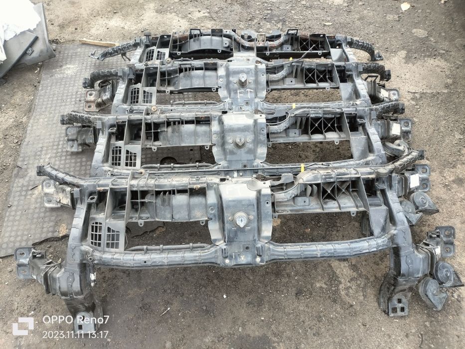 Телевізор Підрамник Форд Транзит Мк 8  Панель