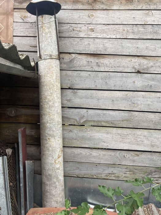 Труба асбестова б/у 2.5м