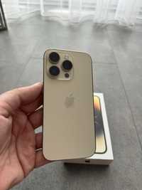 iPhone 14 Pro 128 gb złoty