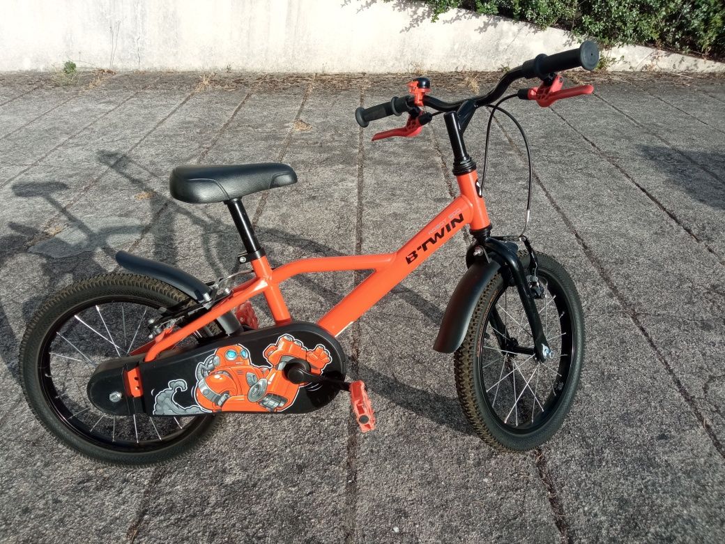 Bicicleta Bwin criança
