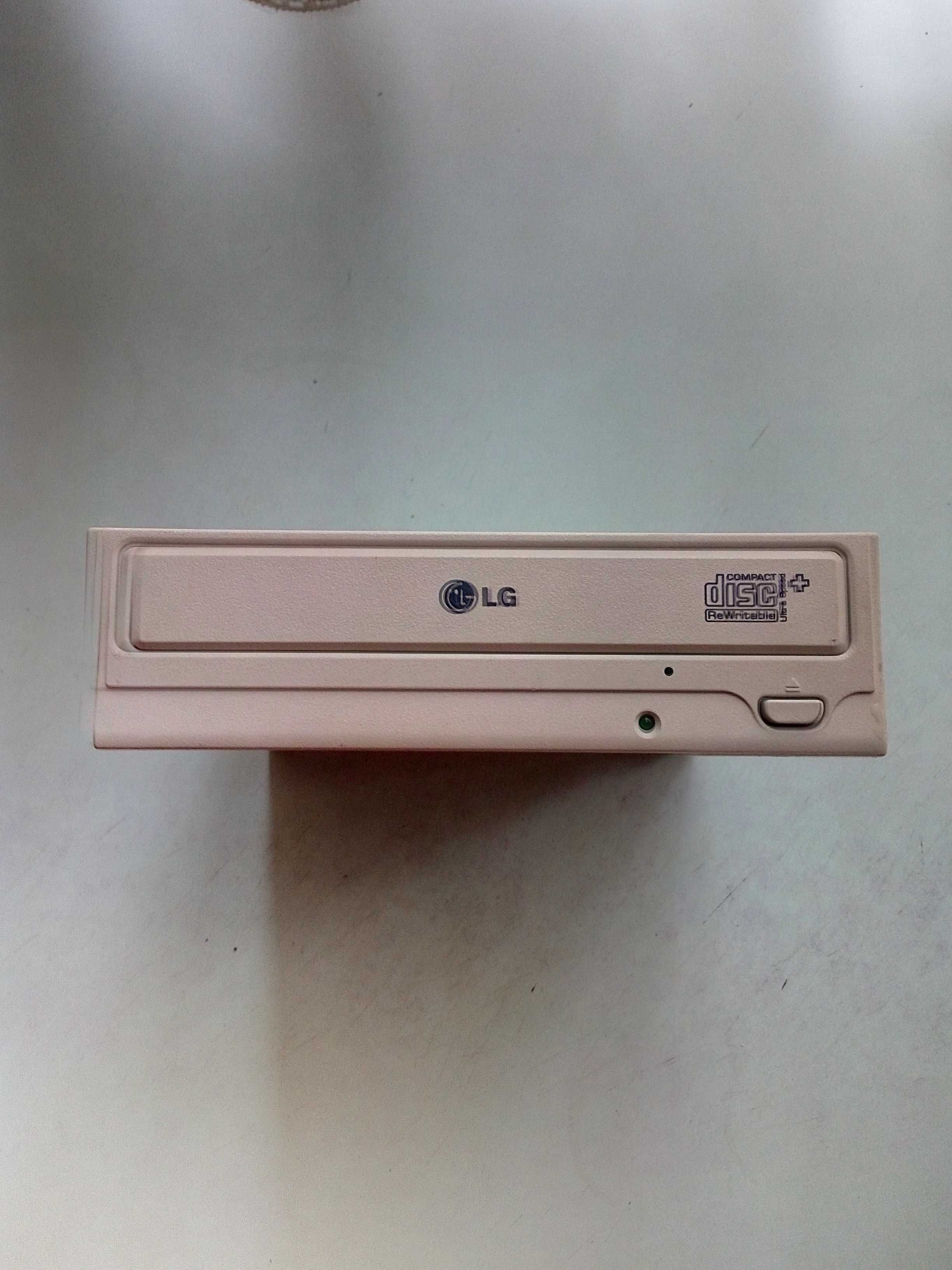 Дисковод IDE привод LG GCE-8527B IDE CD-R/RW Drive