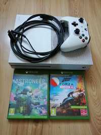 Konsola Xbox One S + gry