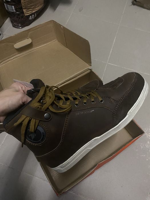 Мотоботы Seventy SD-BC7 Urban