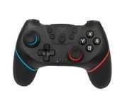 Pad bezprzewodowy do konsoli Nintendo Switch czarny