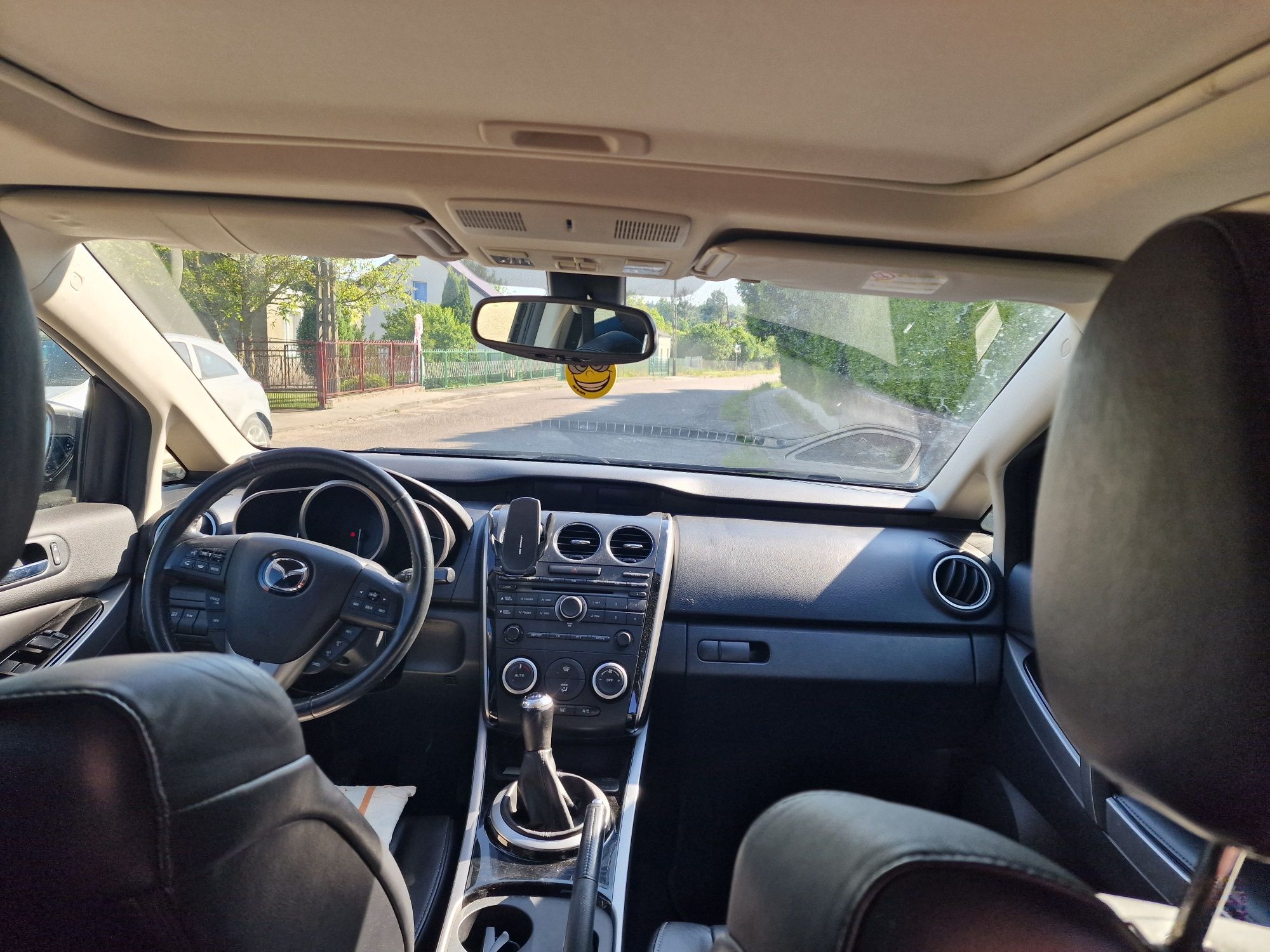 Mazda CX7 2012 rok
