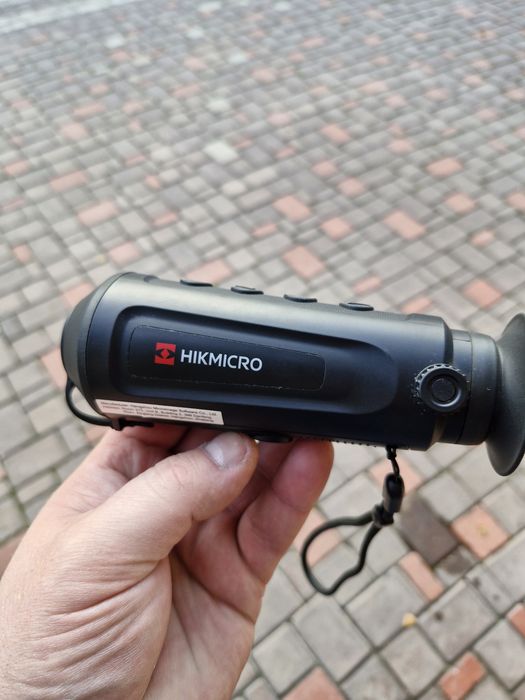 Тепловізор HikMicro LYNX Pro LH15