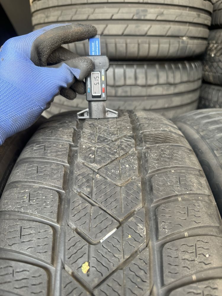 Шини 245/50 R19 105V Pirelli Sottozero 3 RunFlat