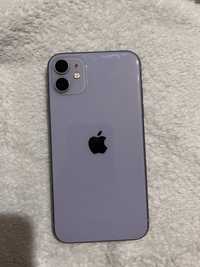 Iphone 11 64GB fioletowy