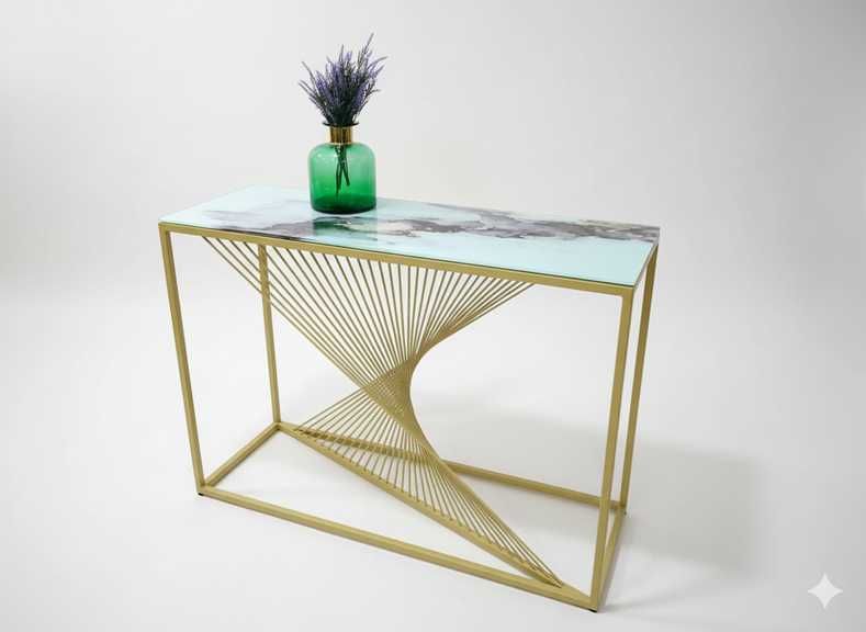 Konsola / stolik "illusion"