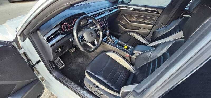 2021 Volkswagen Arteon