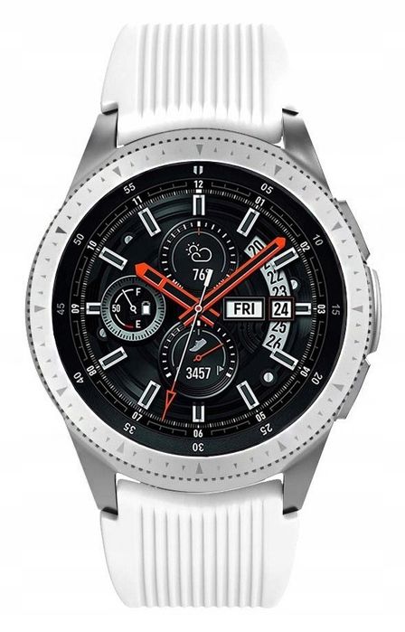Pasek Silikonowy Do Smartwatcha Zegarka 22Mm