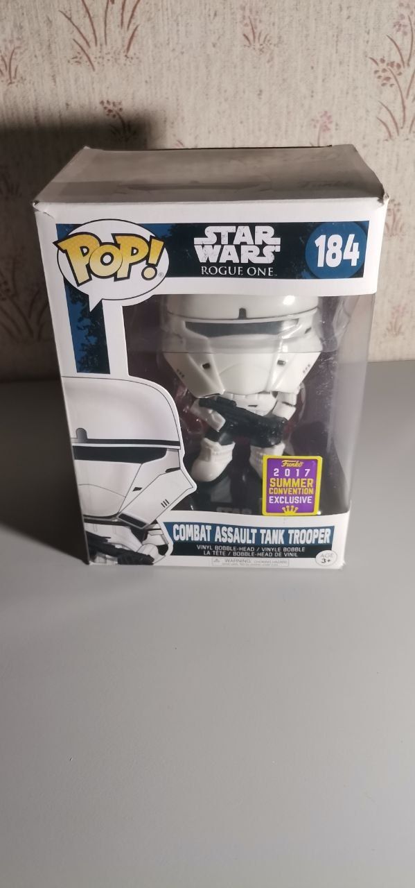Funko Pop Star Wars