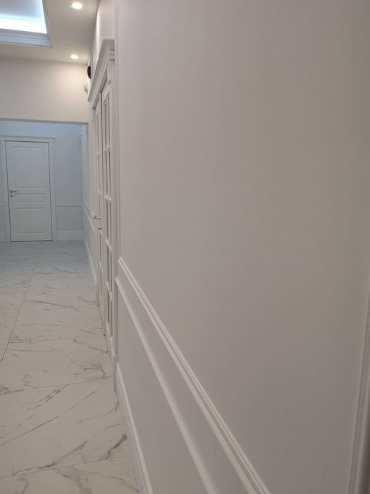 Wykończenie wnętrz – gładzie, malowanie mieszkań domów Kraków Okolice