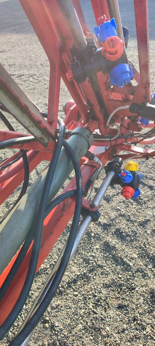 Opryskiwacz Krukowiak Heros 800/15 PHX