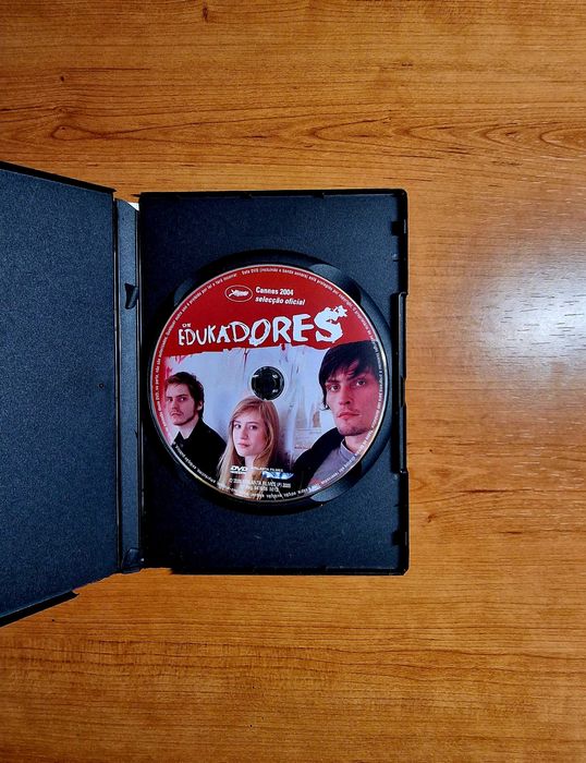 OS EDUKADORES (Daniel Brühl/Julia Jentsch) Um filme Culto