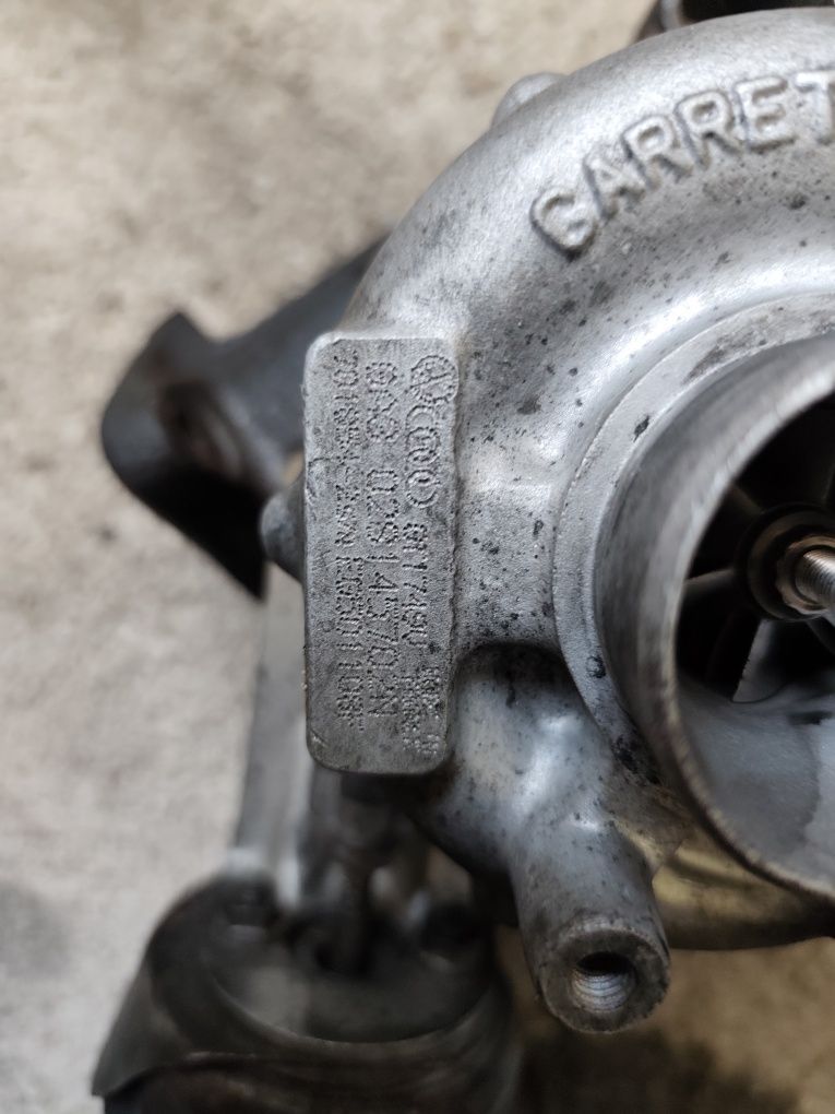 Turbo Garrett 1749V