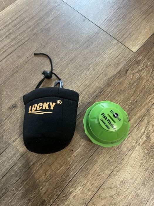 Ehosonda lucky ff 916