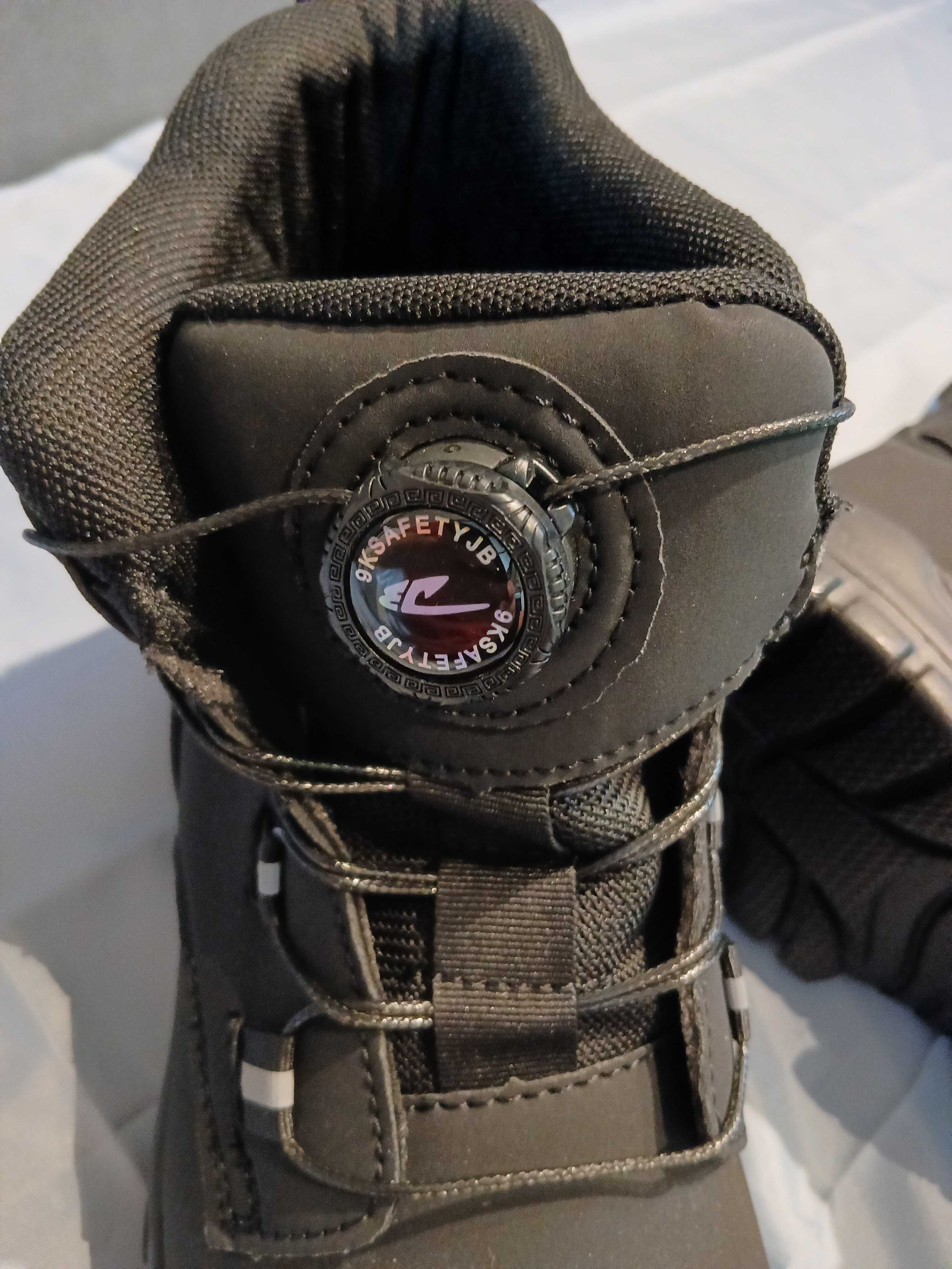 Buty robocze 41 unisex wysokie 9KSAFETYJB